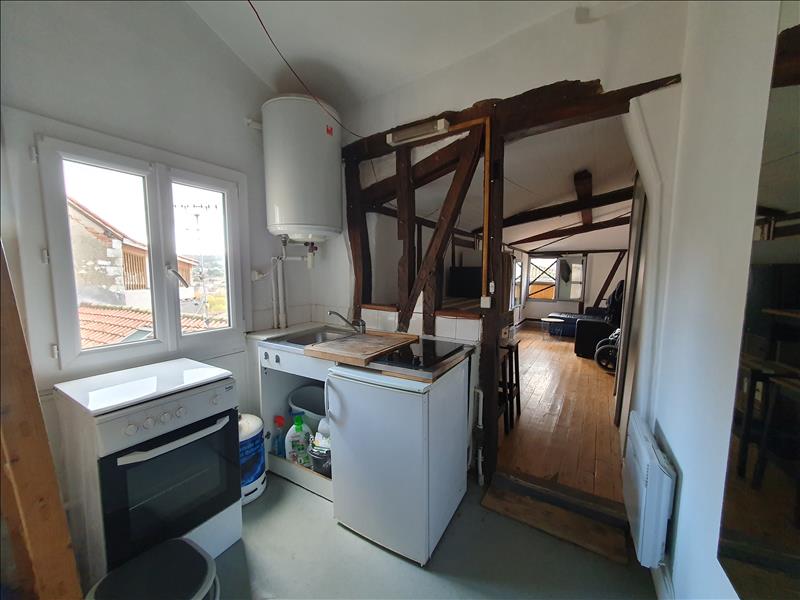 Vente Appartement AUCH - 1 pièce -19 m² - (32000)