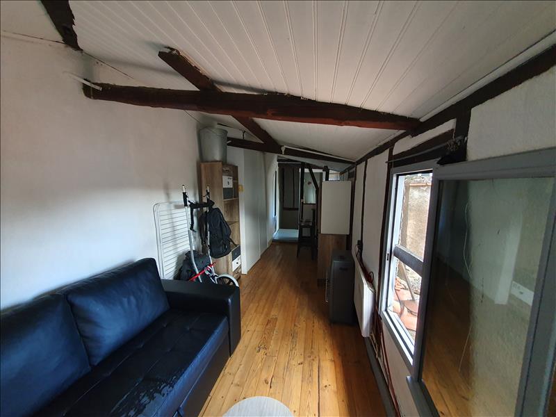 Vente Appartement AUCH - 1 pièce -19 m² - (32000)