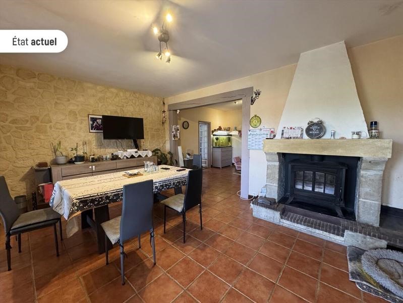 Vente Maison PESSAN - 6 pièces -166 m² - (32550)