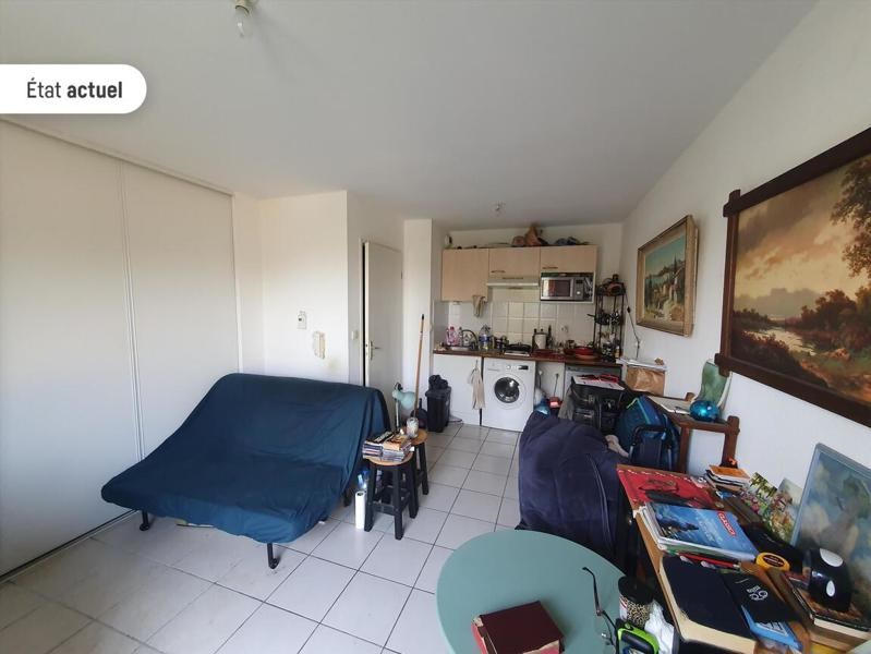 Vente Appartement AUCH - 1 pièce -24 m² - (32000)