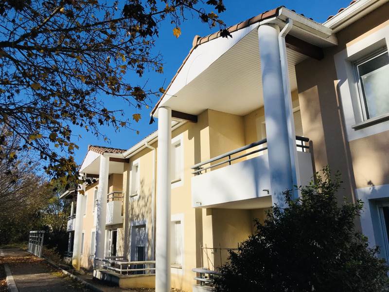 Vente Appartement AUCH - 1 pièce -24 m² - (32000)