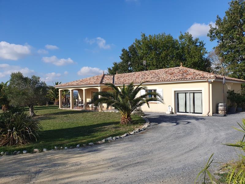 Vente Maison BIRAN - 6 pièces -150 m² - (32350)