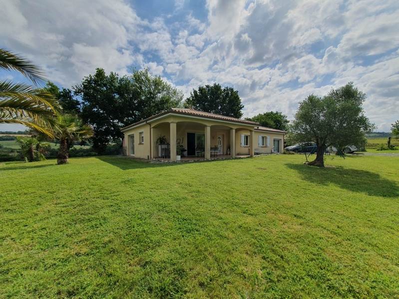 Vente Maison BIRAN - 6 pièces -150 m² - (32350)