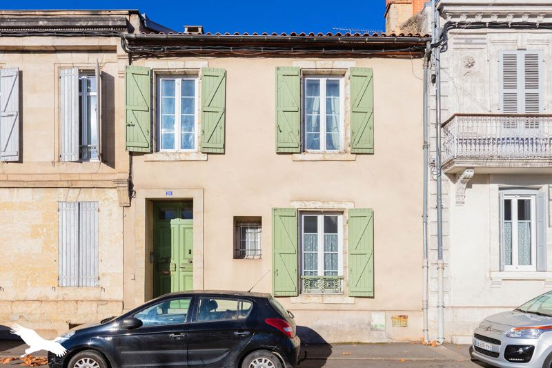 Vente Maison AUCH - 6 pièces -143 m² - (32000)