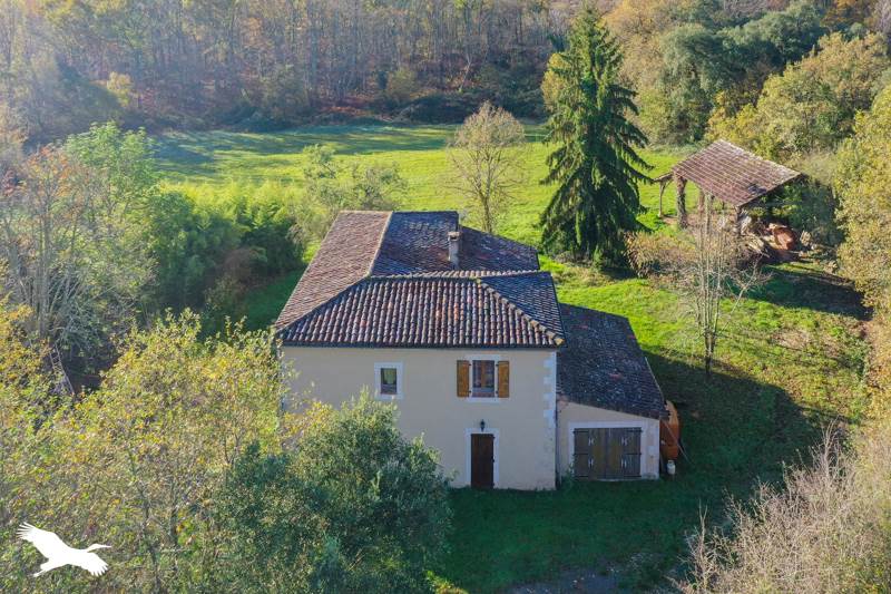 Vente Maison PAVIE - 6 pièces -173 m² - (32550)