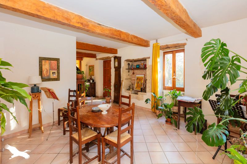Vente Maison PAVIE - 6 pièces -173 m² - (32550)