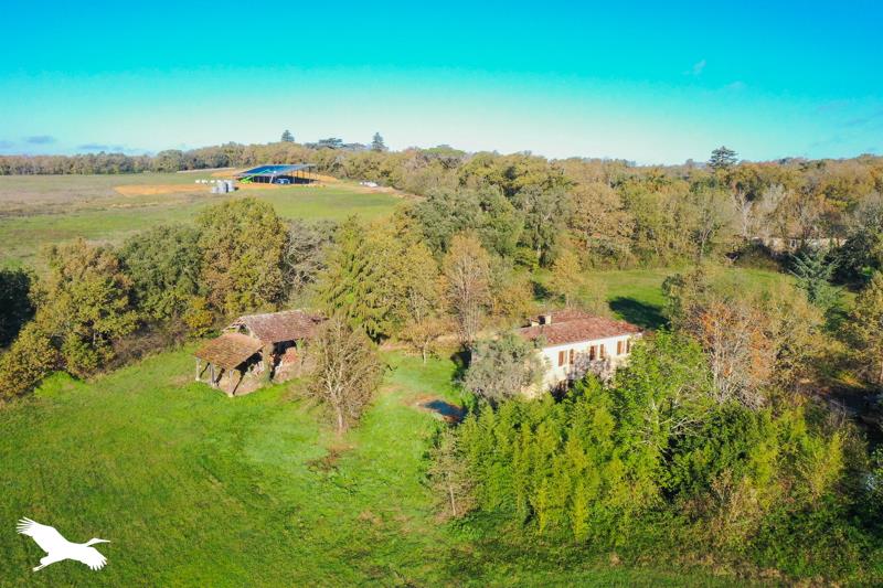 Vente Maison PAVIE - 6 pièces -173 m² - (32550)