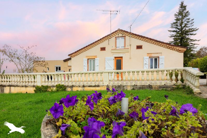 Vente Maison CRASTES - 6 pièces -159 m² - (32270)
