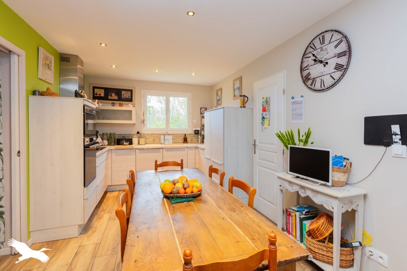 Vente Maison CRASTES - 6 pièces -159 m² - (32270)