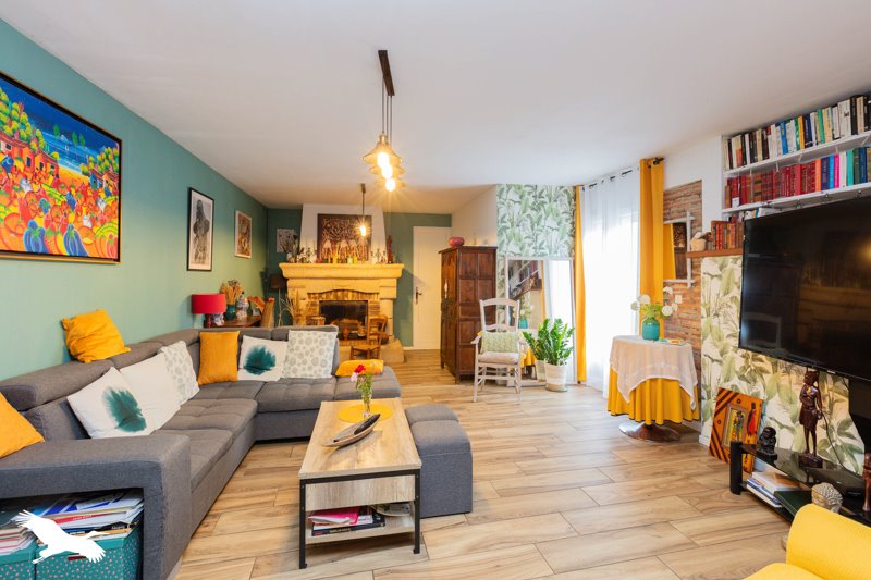 Vente Maison CRASTES - 6 pièces -159 m² - (32270)