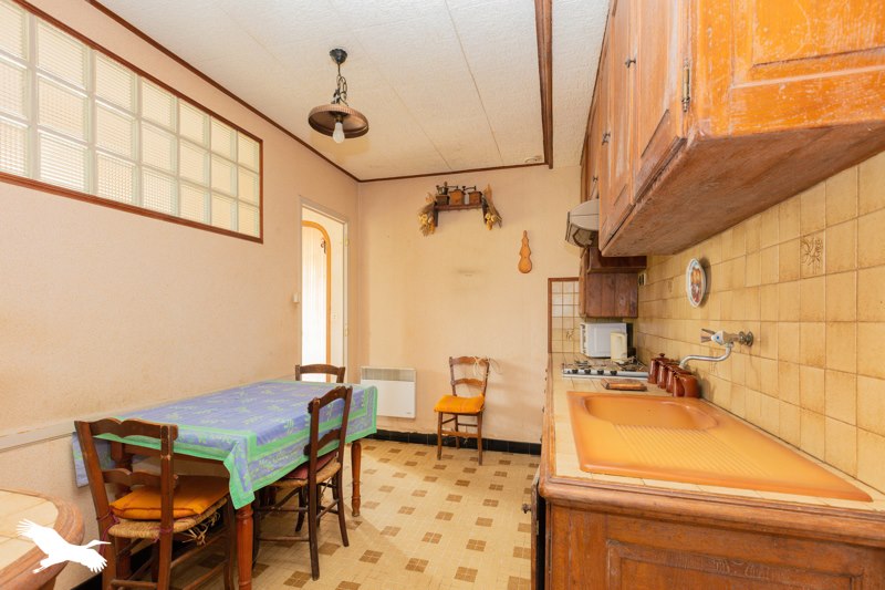 Vente Maison AUCH - 5 pièces -108 m² - (32000)