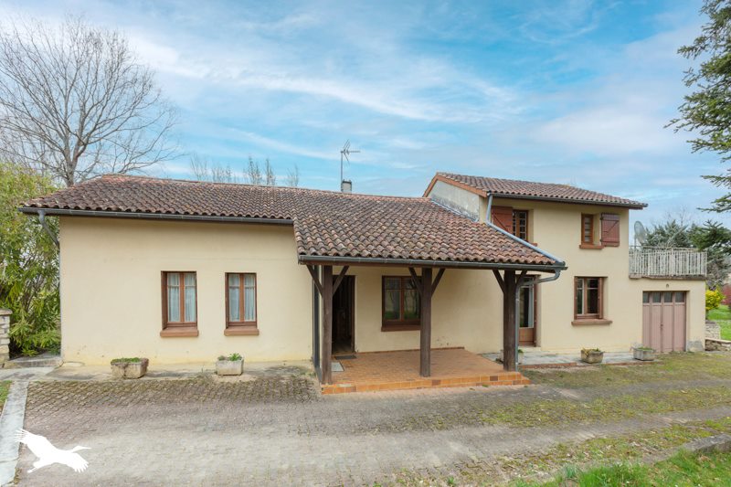 Vente Maison AUCH - 5 pièces -108 m² - (32000)