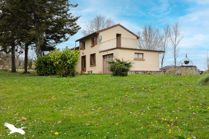 Vente Maison AUCH - 5 pièces -108 m² - (32000)