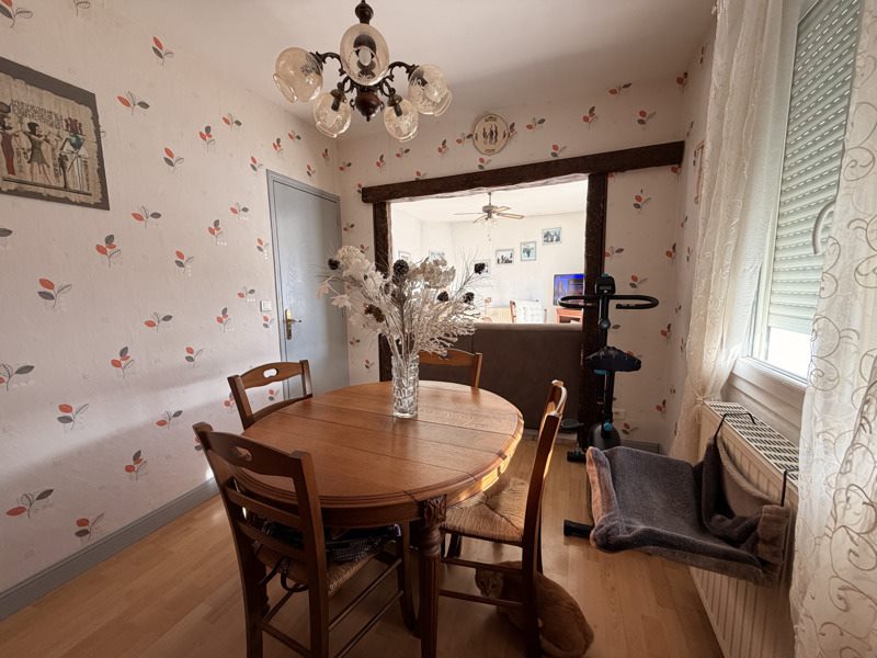 Vente Maison AUCH - 4 pièces -63 m² - (32000)