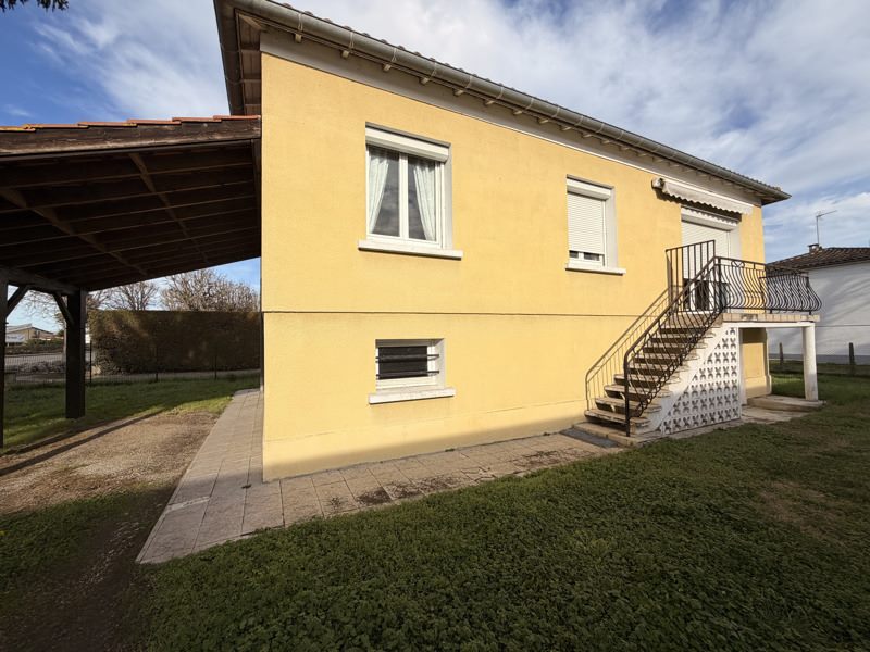 Vente Maison AUCH - 4 pièces -63 m² - (32000)