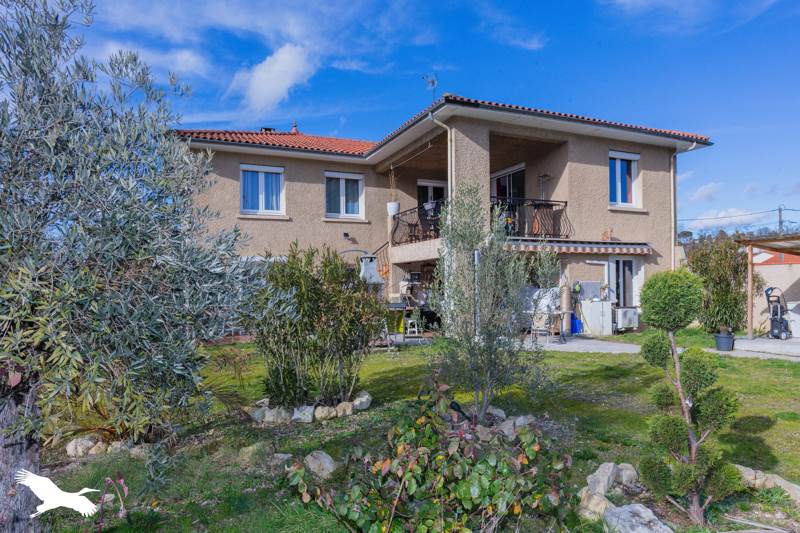 Vente Maison AUCH - 8 pièces -238 m² - (32000)
