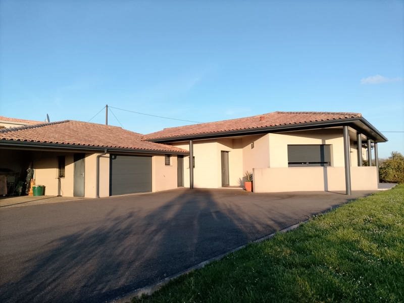 Vente Maison AUCH - 5 pièces -137 m² - (32000)