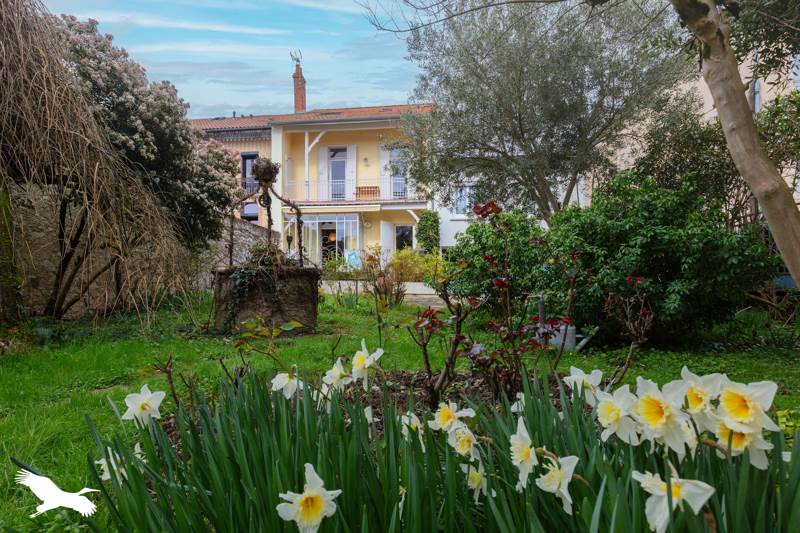 Vente Maison AUCH - 7 pièces -171 m² - (32000)
