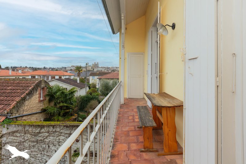 Vente Maison AUCH - 7 pièces -171 m² - (32000)