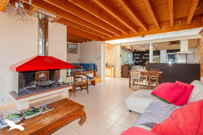 Vente Maison MONTEGUT - 9 pièces -243 m² - (32550)