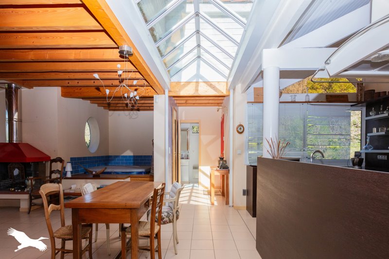 Vente Maison MONTEGUT - 9 pièces -243 m² - (32550)