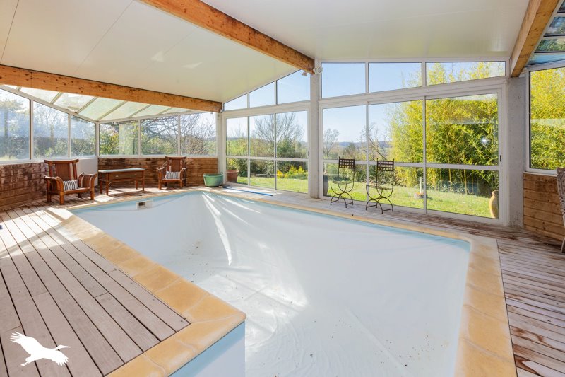 Vente Maison MONTEGUT - 9 pièces -243 m² - (32550)