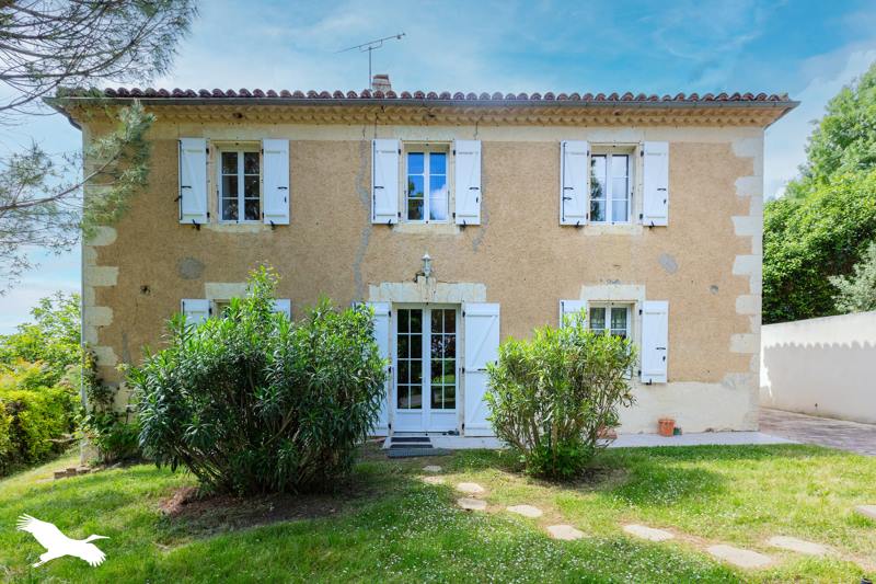 Vente Maison LAHITTE - 5 pièces -129 m² - (32810)