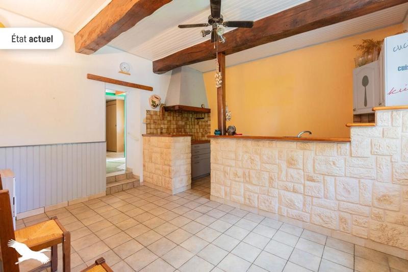 Vente Maison LAHITTE - 5 pièces -129 m² - (32810)