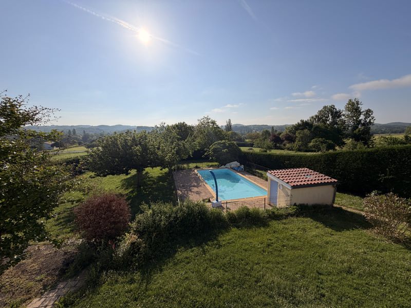 Vente Maison ORBESSAN - 5 pièces -123 m² - (32260)