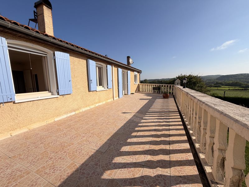 Vente Maison ORBESSAN - 5 pièces -123 m² - (32260)
