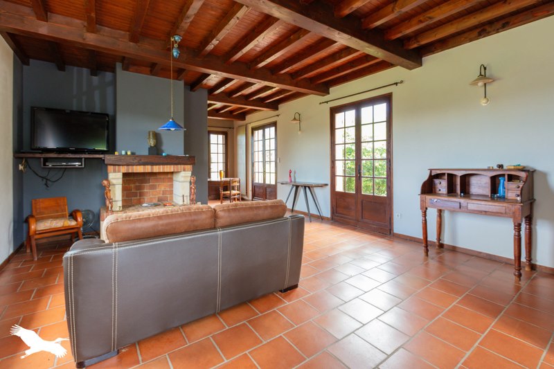 Vente Maison LASSEUBE PROPRE - 3 pièces -125 m² - (32550)
