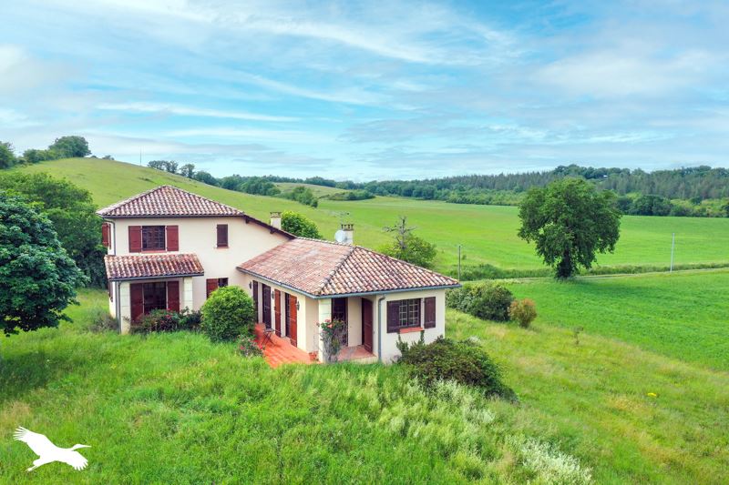 Vente Maison LASSEUBE PROPRE - 3 pièces -125 m² - (32550)