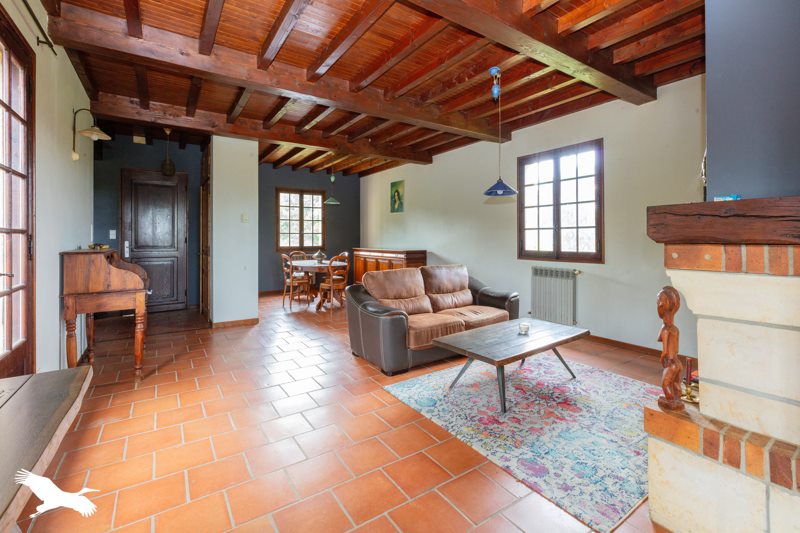 Vente Maison LASSEUBE PROPRE - 3 pièces -125 m² - (32550)