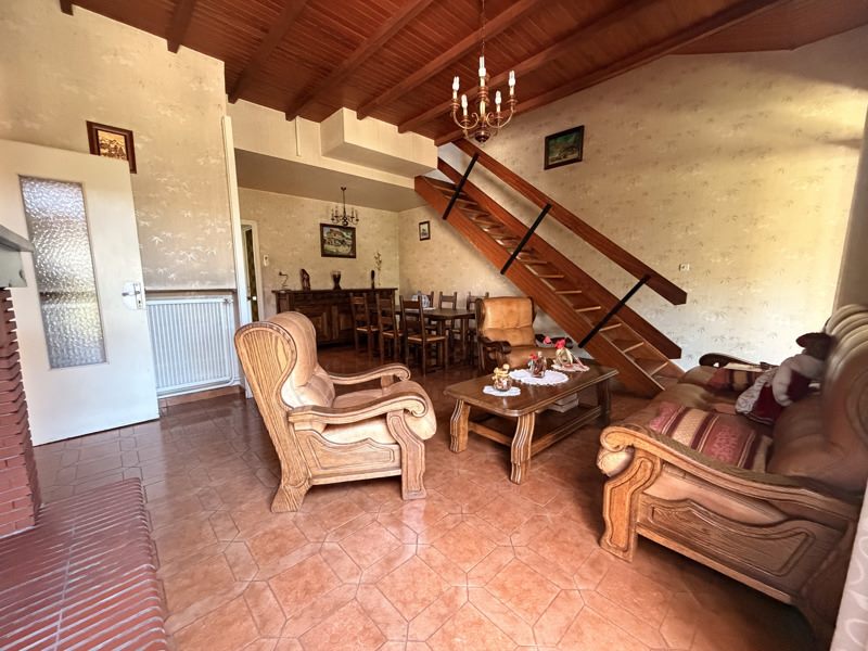 Vente Maison AUCH - 4 pièces -77 m² - (32000)