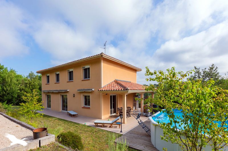 Vente Maison AUCH - 9 pièces -242 m² - (32000)