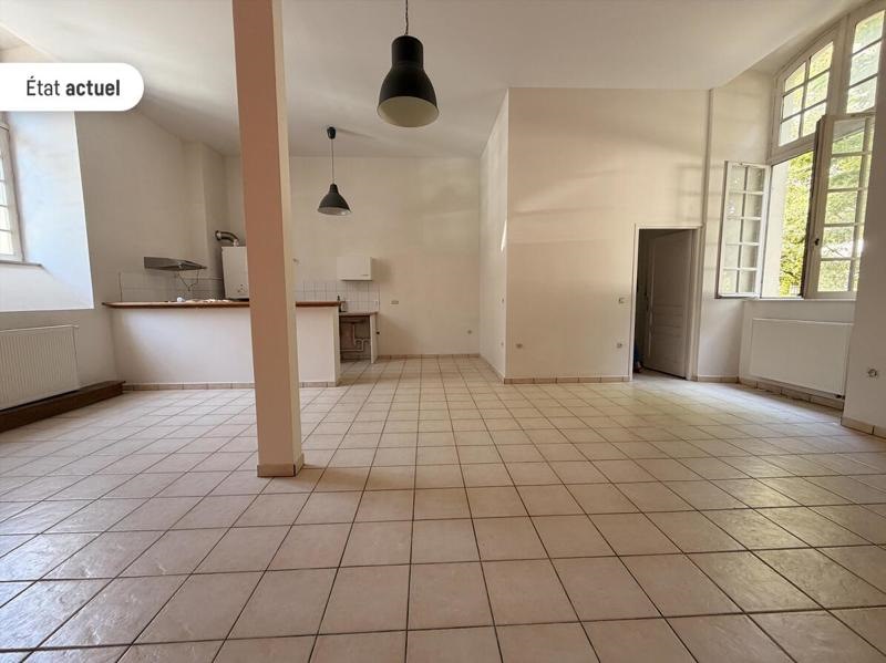 Vente Appartement AUCH - 3 pièces -80 m² - (32000)