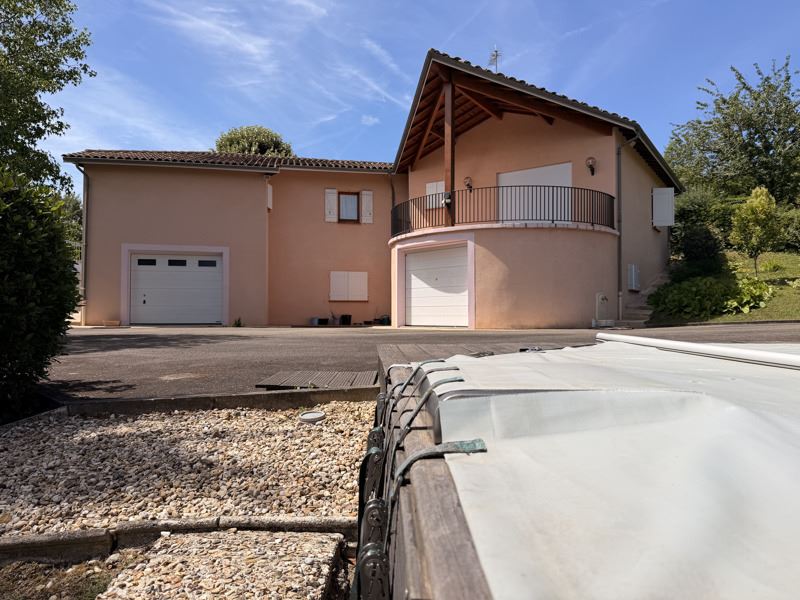 Vente Maison PAVIE - 4 pièces -120 m² - (32550)