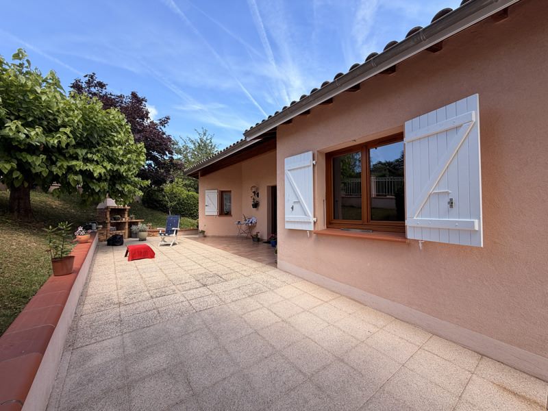 Vente Maison PAVIE - 4 pièces -120 m² - (32550)