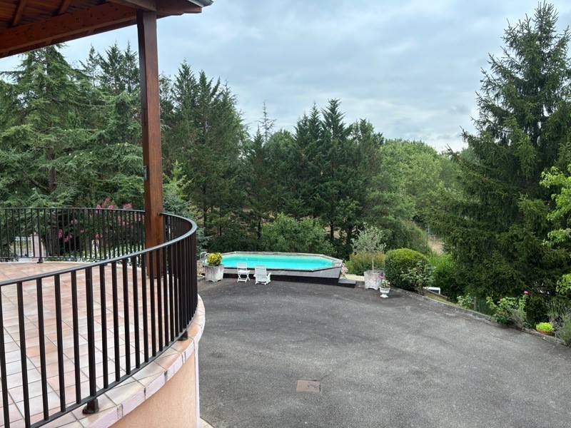 Vente Maison PAVIE - 4 pièces -120 m² - (32550)