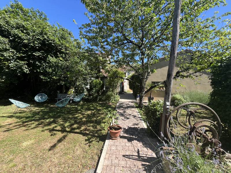 Vente Maison AUCH - 5 pièces -145 m² - (32000)
