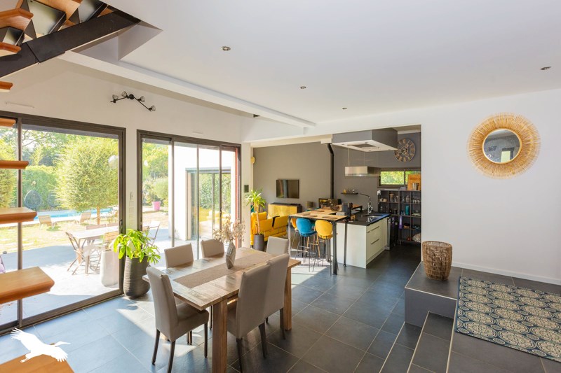 Vente Maison LEBOULIN - 5 pièces -162 m² - (32810)