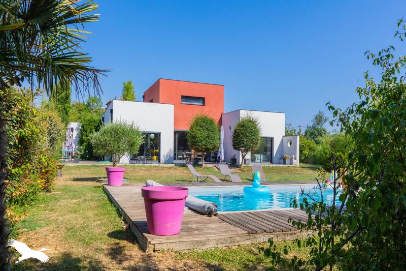 Vente Maison LEBOULIN - 5 pièces -162 m² - (32810)