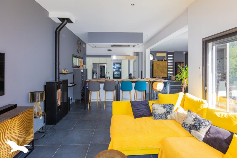Vente Maison LEBOULIN - 5 pièces -162 m² - (32810)