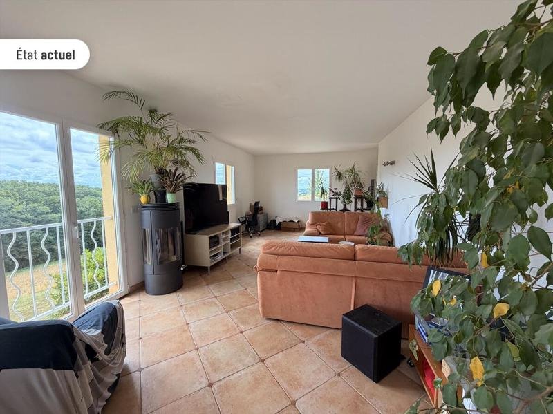 Vente Maison MIRAMONT D ASTARAC - 4 pièces -113 m² - (32300)