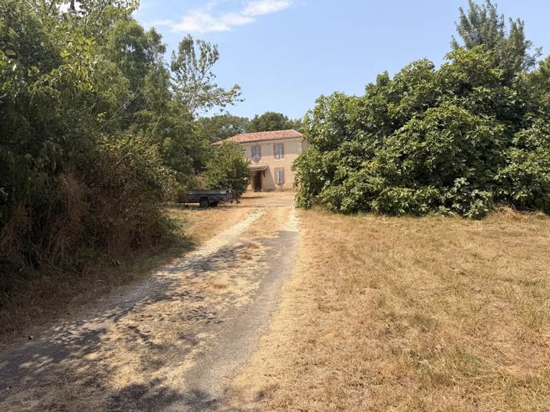 Vente Maison PAVIE - 7 pièces -443 m² - (32550)