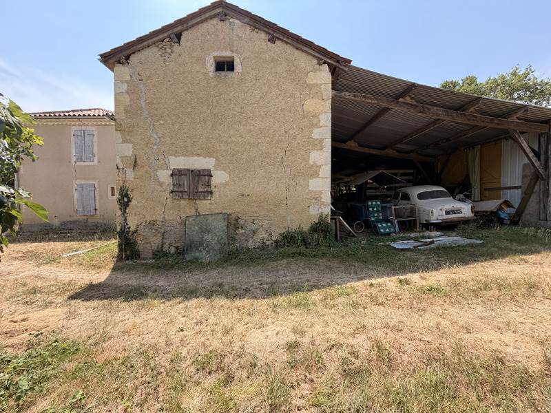 Vente Maison PAVIE - 7 pièces -443 m² - (32550)