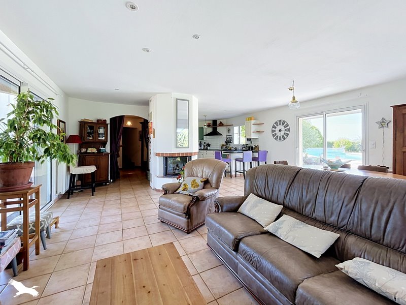 Vente Maison LEBOULIN - 5 pièces -162 m² - (32810)