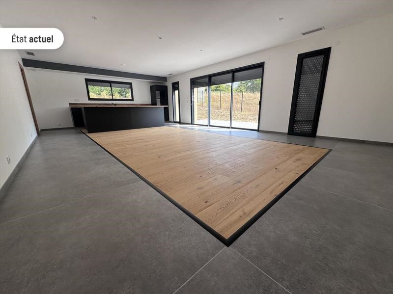 Vente Maison PREIGNAN - 5 pièces -128 m² - (32810)