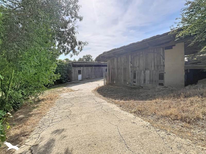 Vente Maison LASSERAN - 6 pièces -170 m² - (32550)