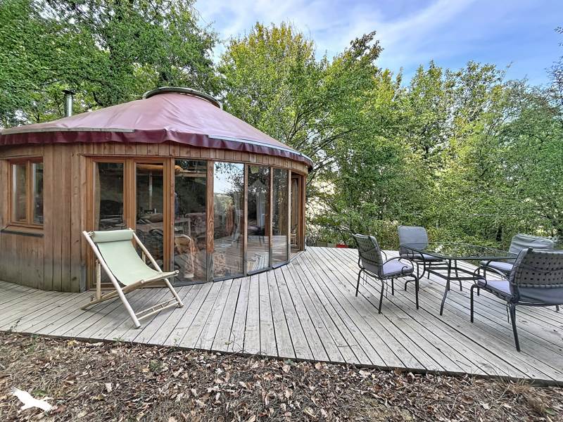 Vente Maison LASSERAN - 6 pièces -170 m² - (32550)